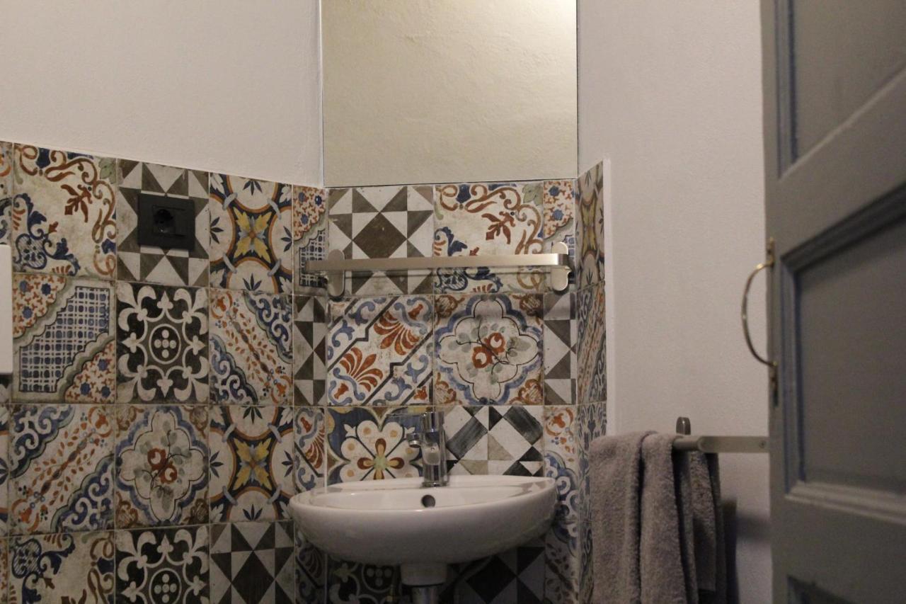 Palazzo Geremia - Le Dimore Dell'Antiquario Daire Acireale Dış mekan fotoğraf