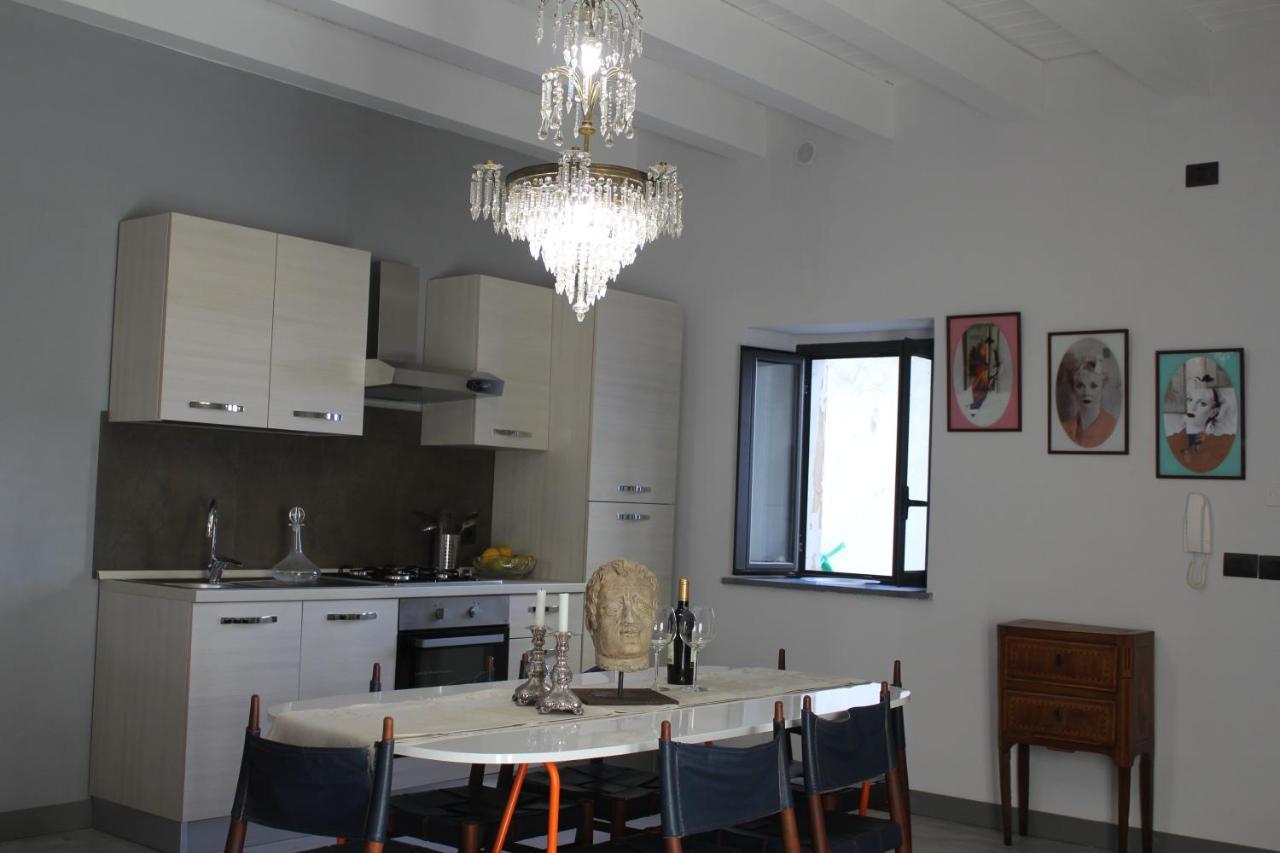 Palazzo Geremia - Le Dimore Dell'Antiquario Daire Acireale Dış mekan fotoğraf