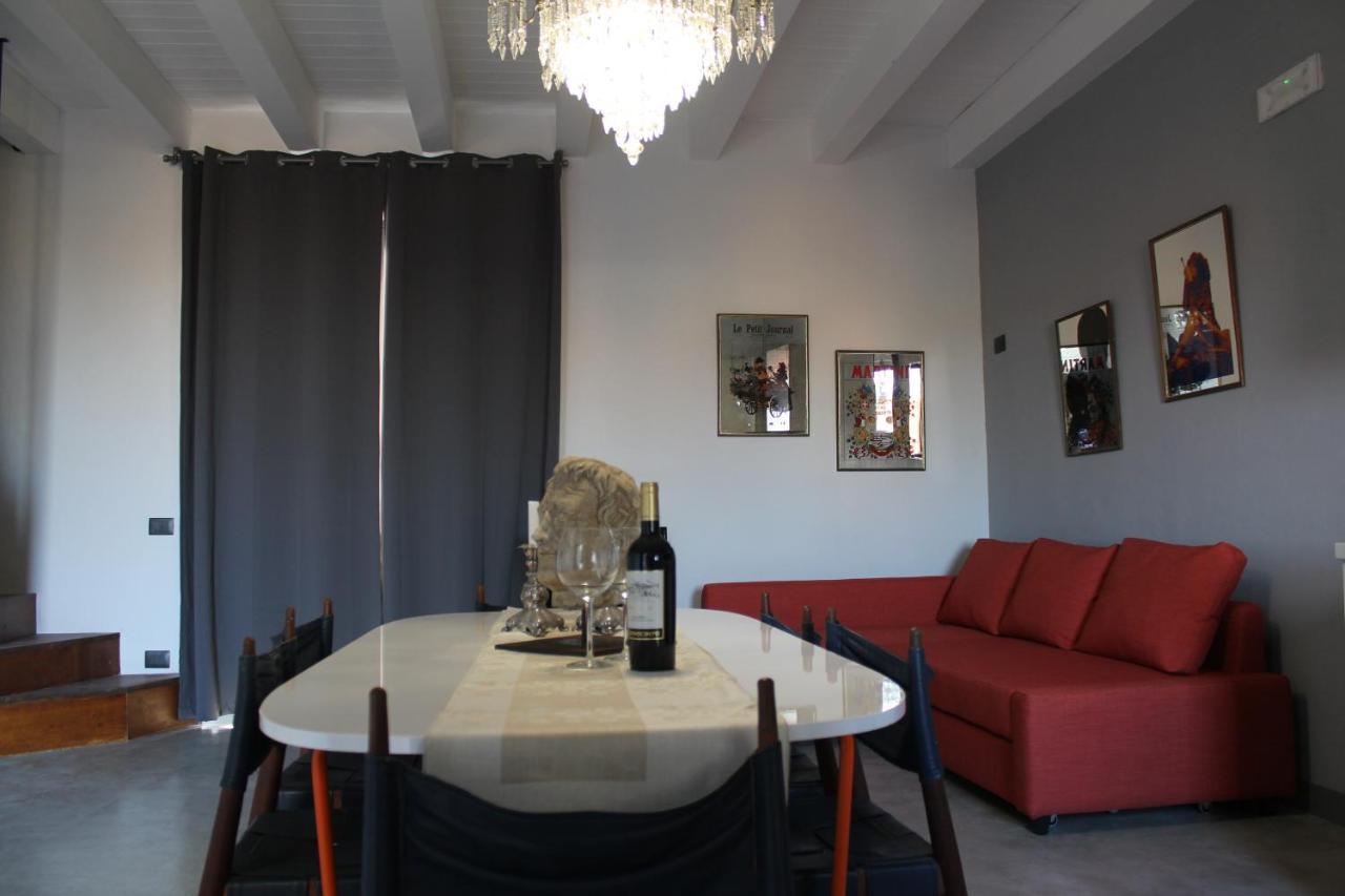 Palazzo Geremia - Le Dimore Dell'Antiquario Daire Acireale Dış mekan fotoğraf